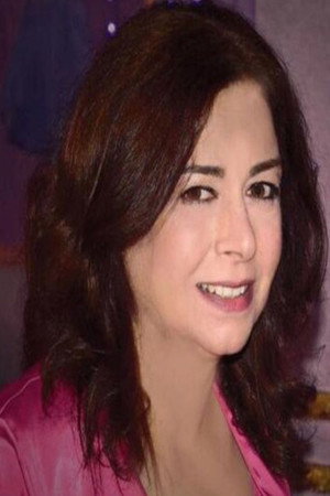 Nahed Roshdy portrait
