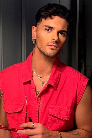 Abraham Mateo portrait