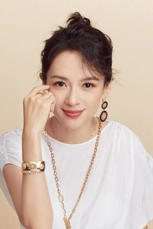 Zhang Ziyi portrait