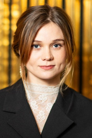 Karolin Jürise portrait