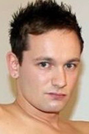 Nathan Brookes portrait