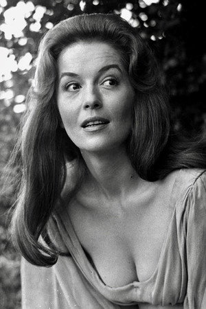 Barbara Shelley portrait
