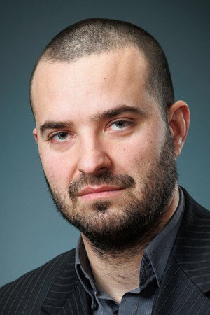 Márton Pallag portrait