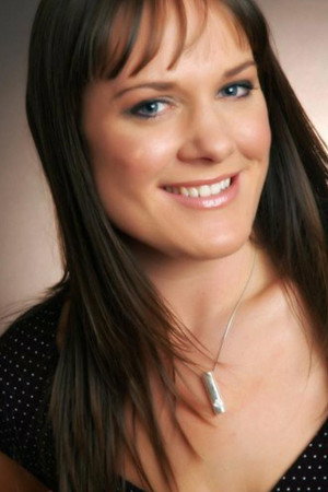 Nikki Marshall portrait