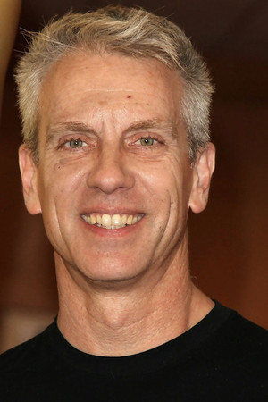 Chris Sanders portrait