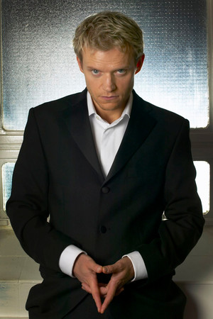 Marc Warren portrait
