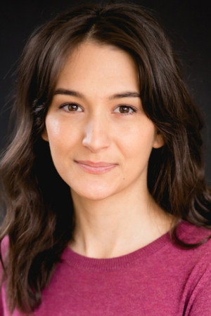 Ana Udroiu portrait