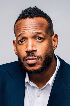 Marlon Wayans portrait