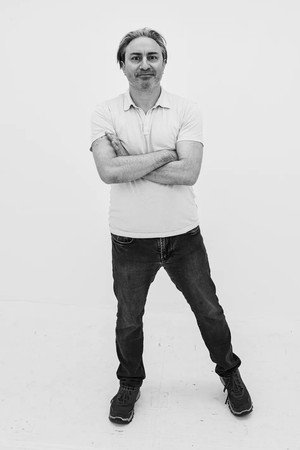 Jeremy Workman portrait