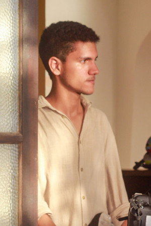 Diego Borges portrait