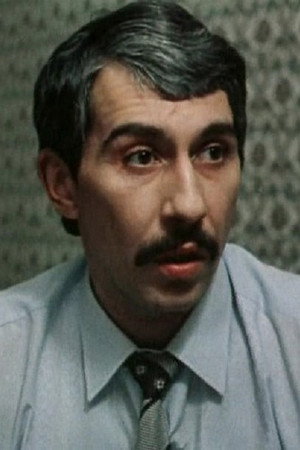 Ruben Simonov portrait