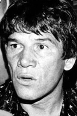 Carlos Monzón portrait