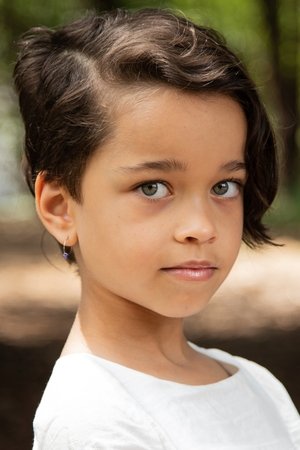 Ridley Asha Bateman portrait