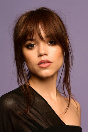 Jenna Ortega portrait