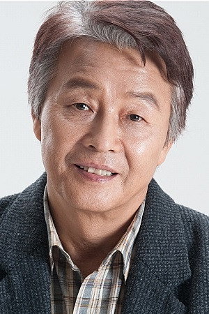 Seo In-seok portrait