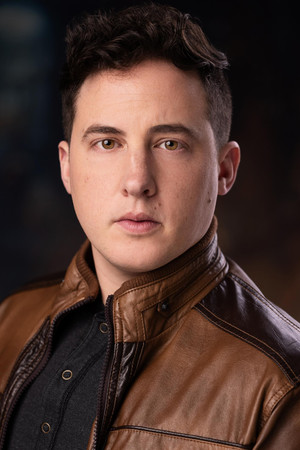 Adam Plant portrait