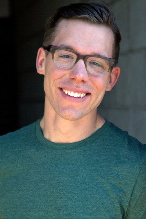 Ted Tremper portrait