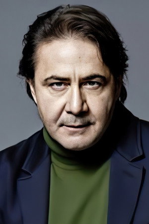 Hakan Meriçliler portrait