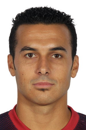 Pedro Rodríguez portrait