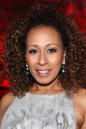 Tamara Tunie portrait
