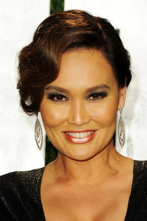 Tia Carrere portrait