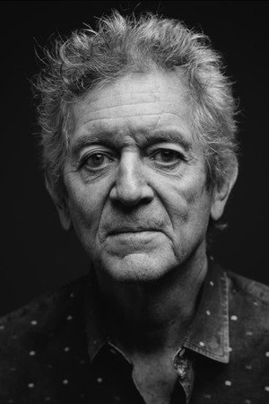 Rodney Crowell portrait
