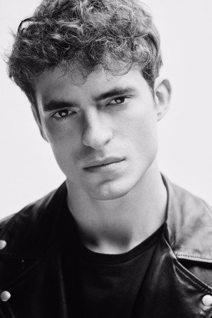 Sam Duke portrait