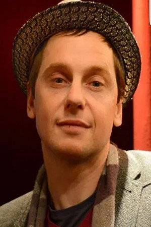 Julien Cottereau portrait