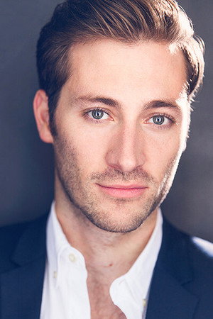 Dave Coleman portrait