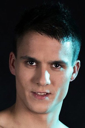 Xander Rex portrait