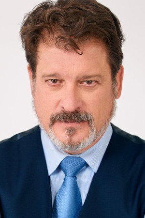 Eric Shine portrait
