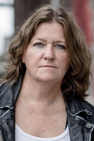 Tamara Hopkins portrait