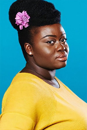 Akosua Amo-Adem portrait