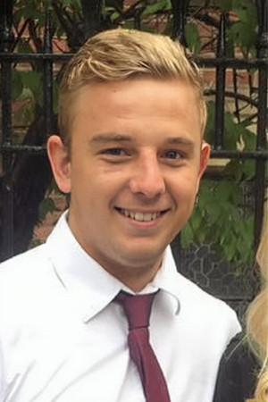 Jack Sellars portrait