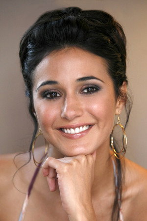 Emmanuelle Chriqui portrait