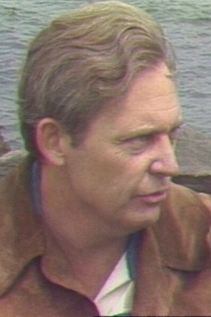 Michael Harris portrait