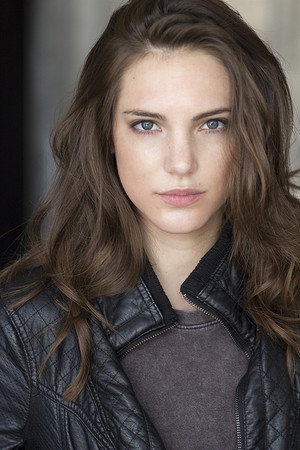 Sarah Elizabeth Johnston portrait