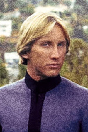 Tim Nolty portrait