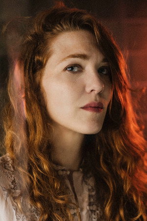 Valentina Di Pace portrait