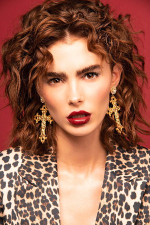 Courtney Nelson portrait