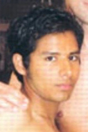 Andreas portrait