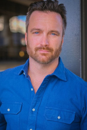 Adam Harper portrait