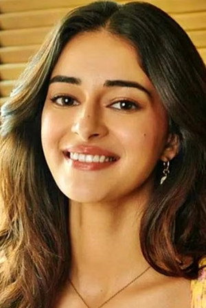 Ananya Panday portrait