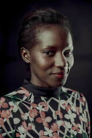 Marème N'Diaye portrait
