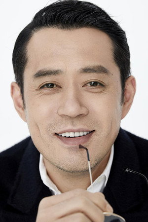 Liu Jun portrait