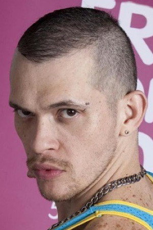 Johnathan Stick portrait