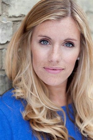 Katie Don-Hughes portrait