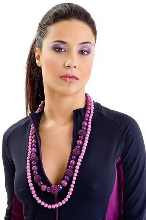 Monica Mattos portrait