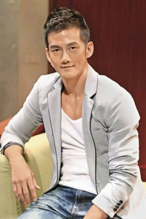 Edison Huang portrait