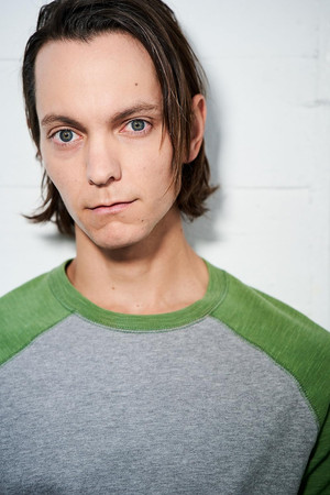 Ryan Masson portrait